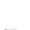 PHILIPPE MODEL Sneaker donna bianca/verde/rosa in pelle