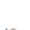PHILIPPE MODEL Sneaker donna beige/lilla in pelle