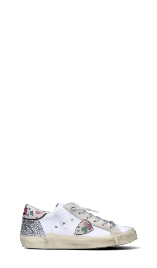 PHILIPPE MODEL Sneaker donna bianca