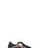 PHILIPPE MODEL Sneaker donna nera in pelle