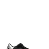 PHILIPPE MODEL Sneaker donna nera in pelle