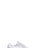 PHILIPPE MODEL Sneaker donna bianca in pelle