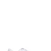 PHILIPPE MODEL Sneaker donna bianca in pelle