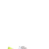 PHILIPPE MODEL Sneaker donna bianca/gialla