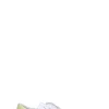 PHILIPPE MODEL Sneaker donna bianca/gialla