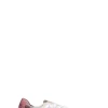 PHILIPPE MODEL Sneaker donna beige in pelle