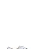 PHILIPPE MODEL Sneaker donna bianca/beige in suede