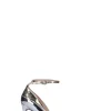 PINKO Decollete donna argento