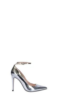 PINKO Decollete donna argento