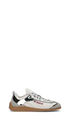 PINKO Sneaker donna argento/grigio