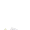 PREMIATA Sneaker donna bianca/azzurra/gialla in pelle