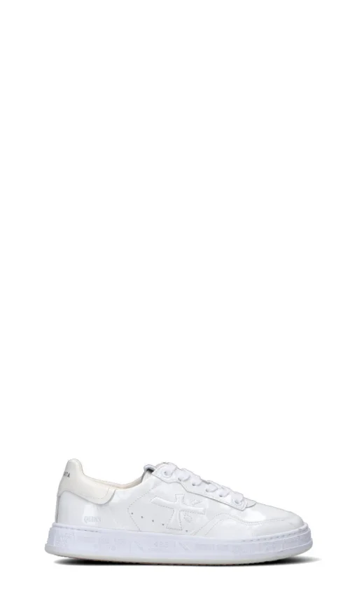 PREMIATA Sneaker donna bianca in pelle