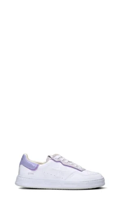 PREMIATA Sneaker donna bianca/lilla in pelle