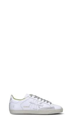 PREMIATA Sneaker donna bianca in pelle