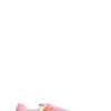 PREMIATA Sneaker donna salmone/rosa in pelle