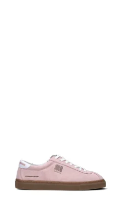 PRO 01 JECT Sneaker donna rosa in suede