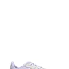 PUMA - CARINA STREET Sneaker donna bianca/lilla in pelle