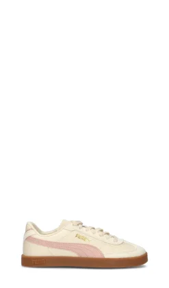 PUMA - CLUB II ERA Sneaker donna panna/rosa