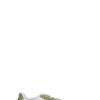 PUMA - R78 GLANCE Sneaker donna verde/bianca