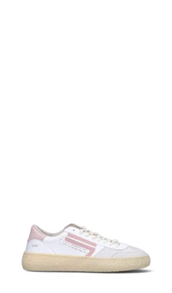 PURAAI Sneaker donna bianca/rosa
