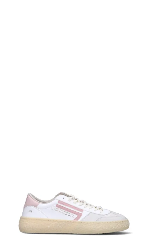 PURAAI Sneaker donna bianca/rosa