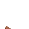 RALPH LAUREN Decollete donna marrone in pelle