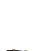 RALPH LAUREN Sandalo donna nera in pelle
