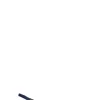 RALPH LAUREN Slingback donna blu in suede