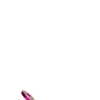 REBECCA VAN DICK Slingback donna fucsia in pelle