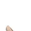 REBECCA VAN DIK Décolleté donna nude in pelle