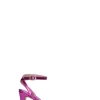 REBECCA VAN DIK Sandalo donna fucsia