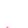 REBECCA VAN DIK Slingback donna rosa