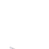 REBECCA VAN DIK Slingback donna bianca/rosa in pelle