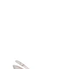 REBECCA VAN DIK Slingback donna burro