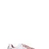 REPLAY Sneaker donna bianca in pelle
