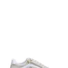 RHAPSODY Sneaker donna beige/oro
