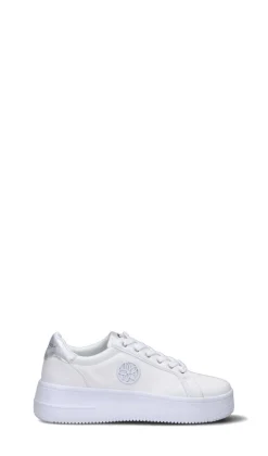 RHAPSODY Sneaker donna bianca/argento