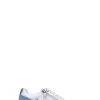 RHAPSODY Sneaker donna bianca/argento/azzurra