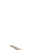 ROBERTA GINEPRI Sandalo donna beige in suede