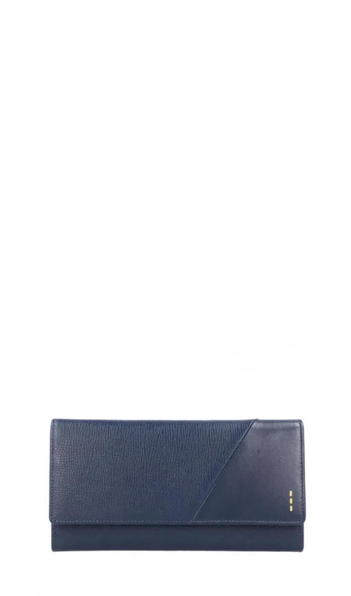 RONCATO - Portafogli donna blu