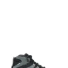 SALOMON - X WARD LEATHER MID GTX