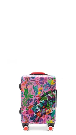 SANCTUARY SPLIT 2.0 HARD LUGGAGE Verde
