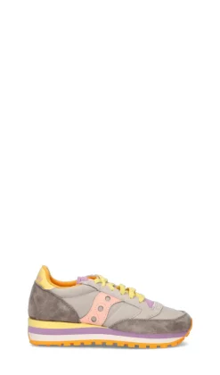 SAUCONY - JAZZ TRIPLE Sneaker donna multicolor in suede