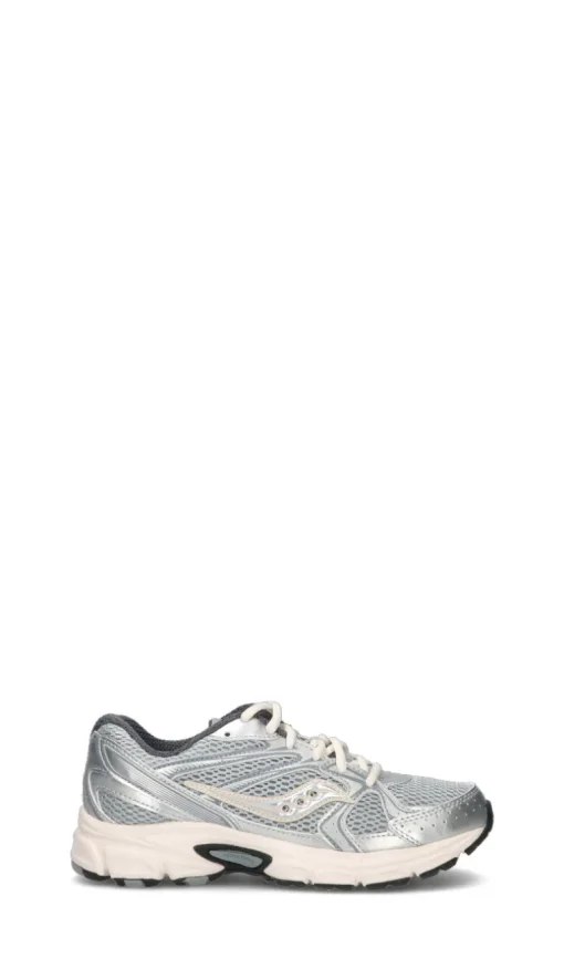 SAUCONY - RIDE MILLENNIUM Scarpa da running donna argento