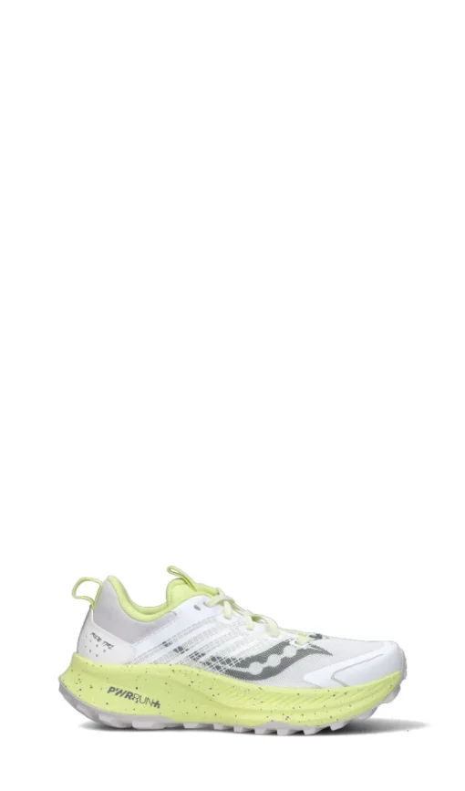 SAUCONY RIDE TR2 Scarpa running donna bianca