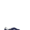 SAUCONY SHADOW ORIGINAL Sneaker donna blu in suede