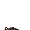 SAUCONY Sneaker donna nera/oro