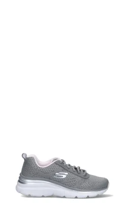 SKECHERS SPORT - FASHION FIT-BOLD BOU Sneaker donna grigia