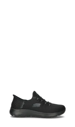 SKECHERS SPORT Scarpa running donna nera