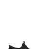 SKECHERS SPORT Sneaker donna nera